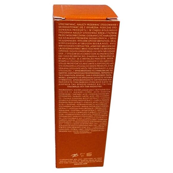 Origins Glow-Boosting Serum 1 fl. oz. / 30ml - Picture 3 of 3